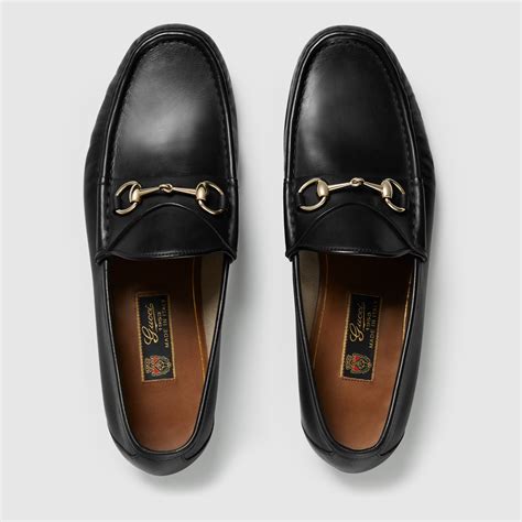 gucci bit loafer sale|Gucci horsebit loafers men's.